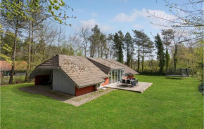 Beautiful Home In Oksbøl With Indoor Swimming Pool